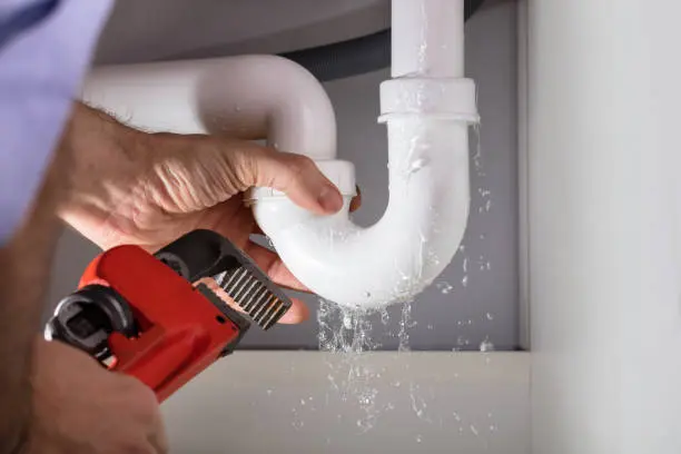 How to Repair a Plumbing Leak in Silver Spring, MD
