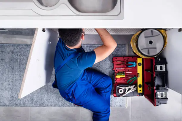 Plumbing Maintenance in Silver Spring, MD